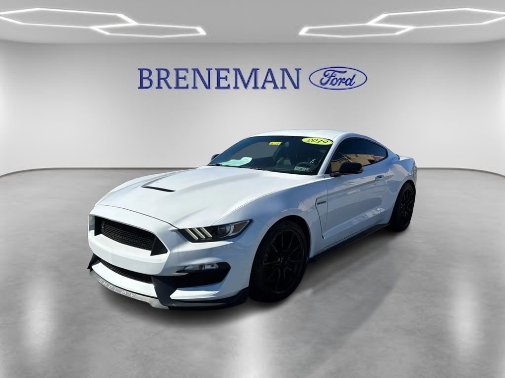 Used 2019 Ford Mustang Shelby GT350 w/ Technology Package