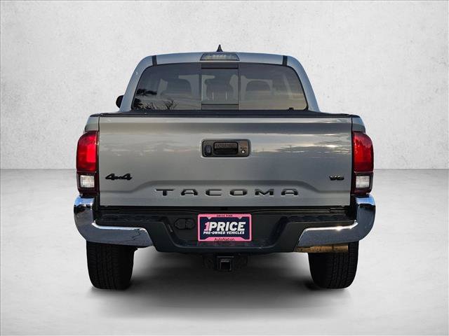 Certified 2020 Toyota Tacoma SR5 AWD/4WD image 6