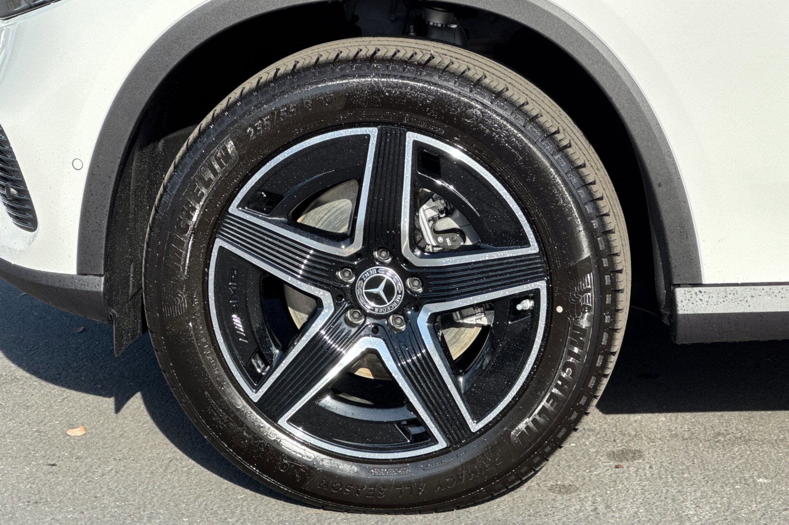 New 2026 Mercedes-Benz GLC 300 300 image 26