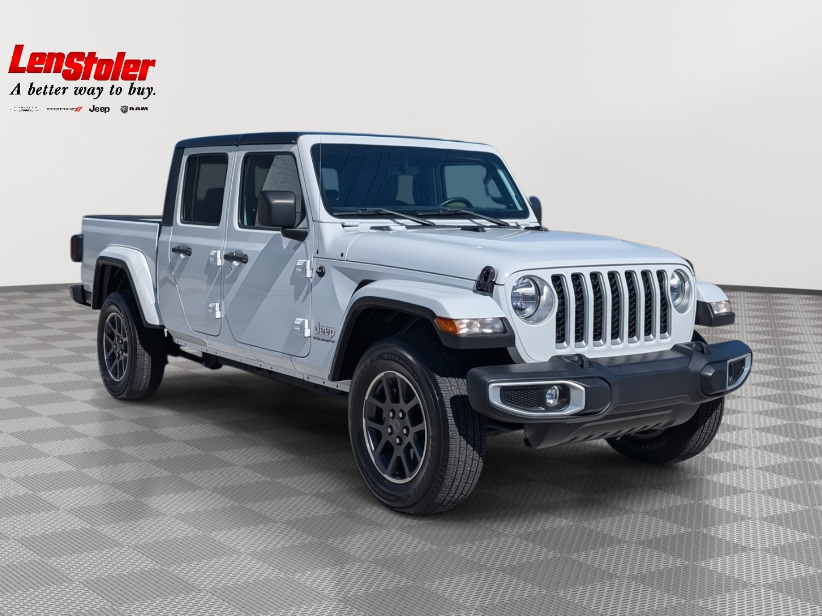 Used 2023 Jeep Gladiator Overland image 7