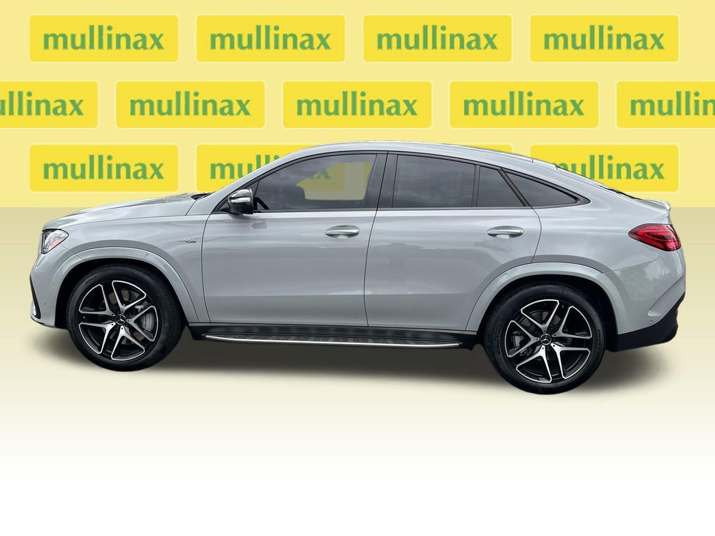 Used 2025 Mercedes-Benz GLE 53 AMG 4MATIC Coupe image 11