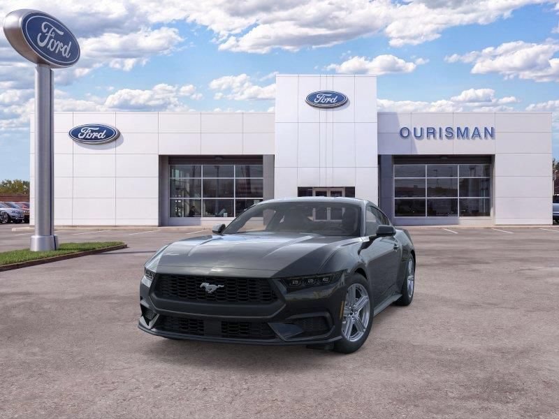 New 2026 Ford Mustang Coupe RWD image 3