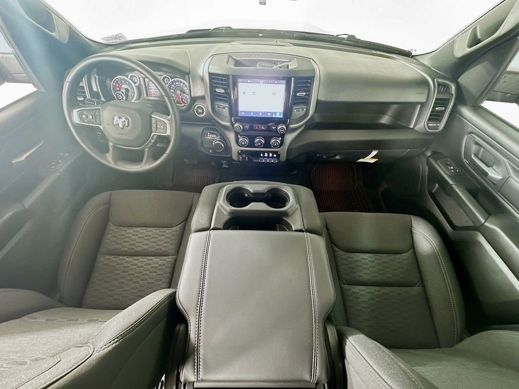 New 2026 RAM 1500 Tradesman image 9