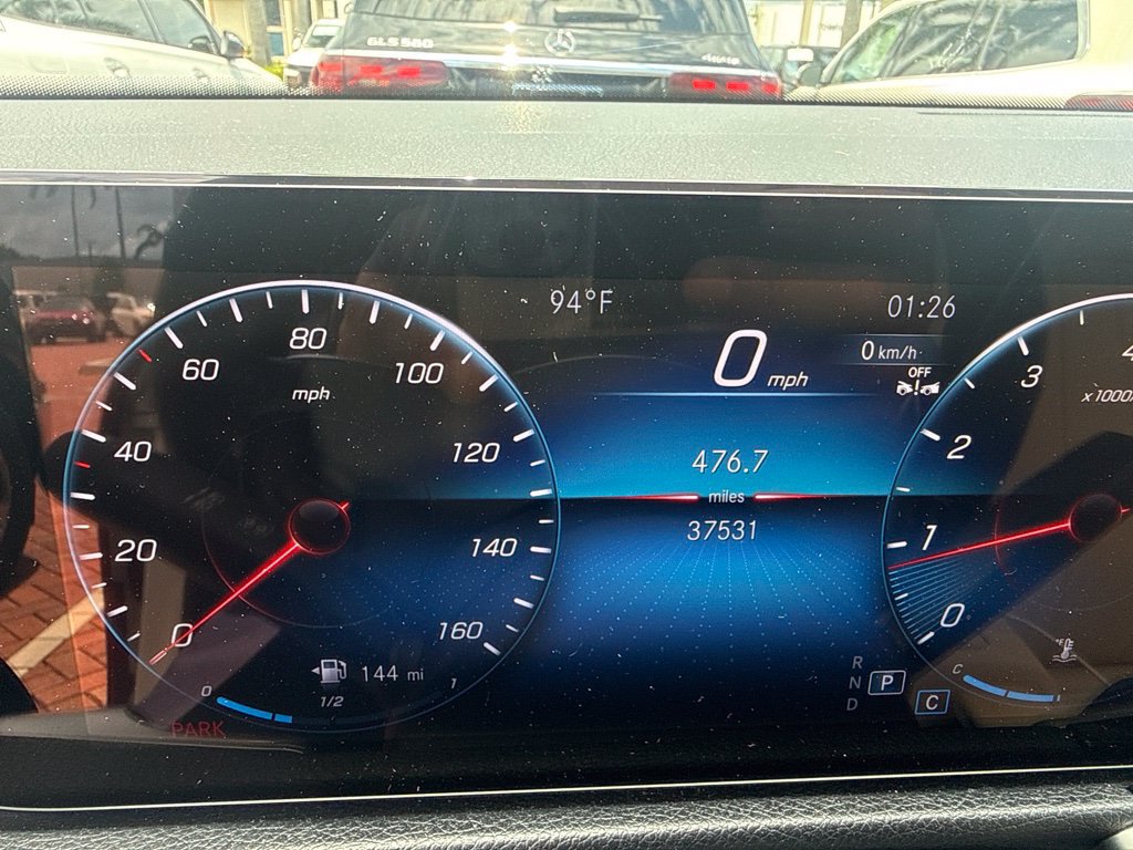 Certified 2023 Mercedes-Benz GLB 250 image 3
