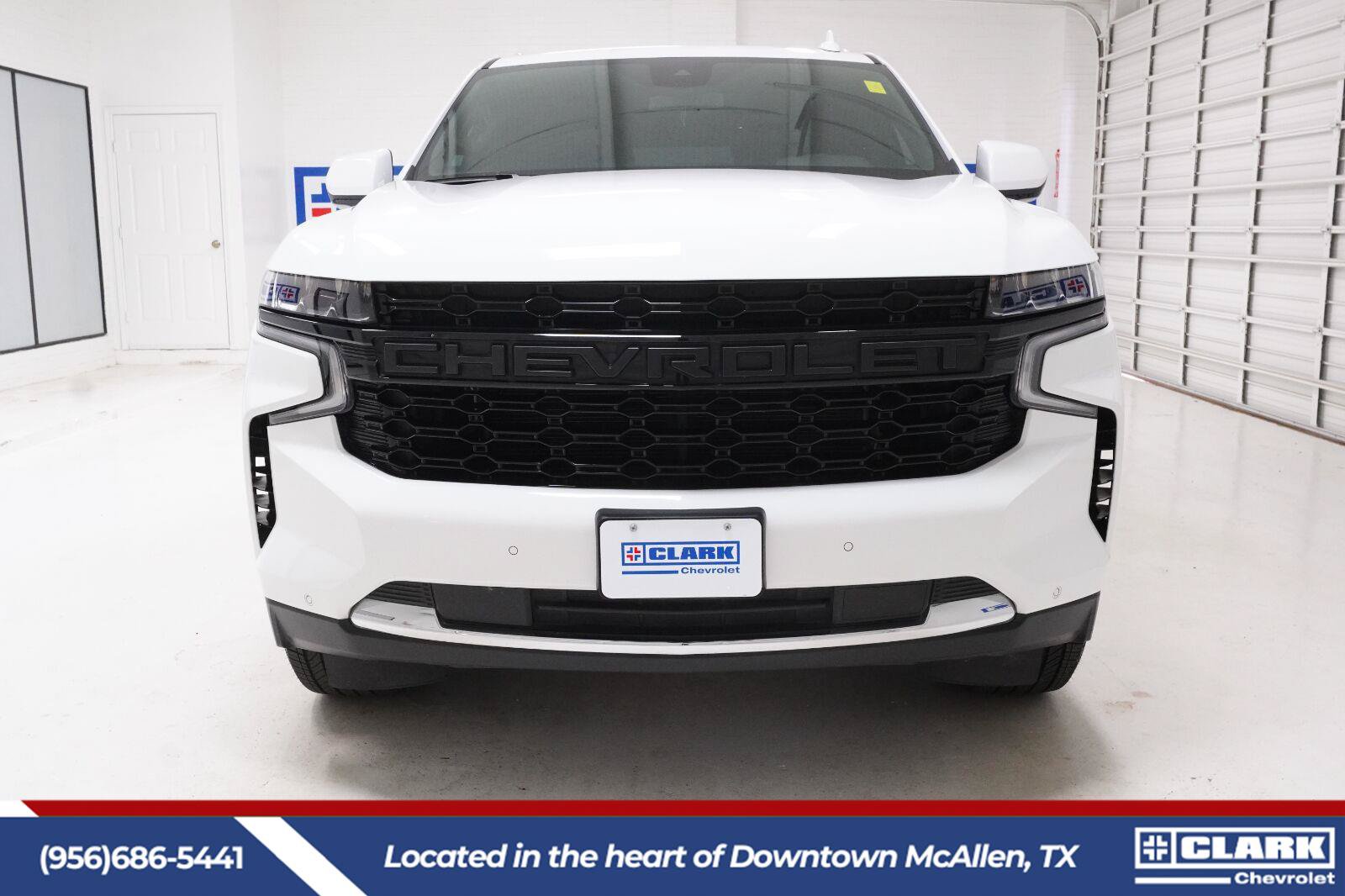 Used 2024 Chevrolet Tahoe LS w/ Driver Alert Package RWD image 3