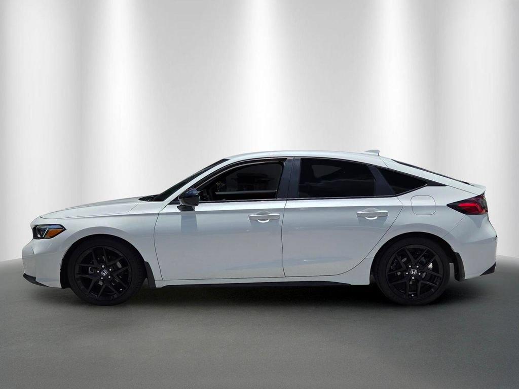 Certified 2025 Honda Civic Sport image 6