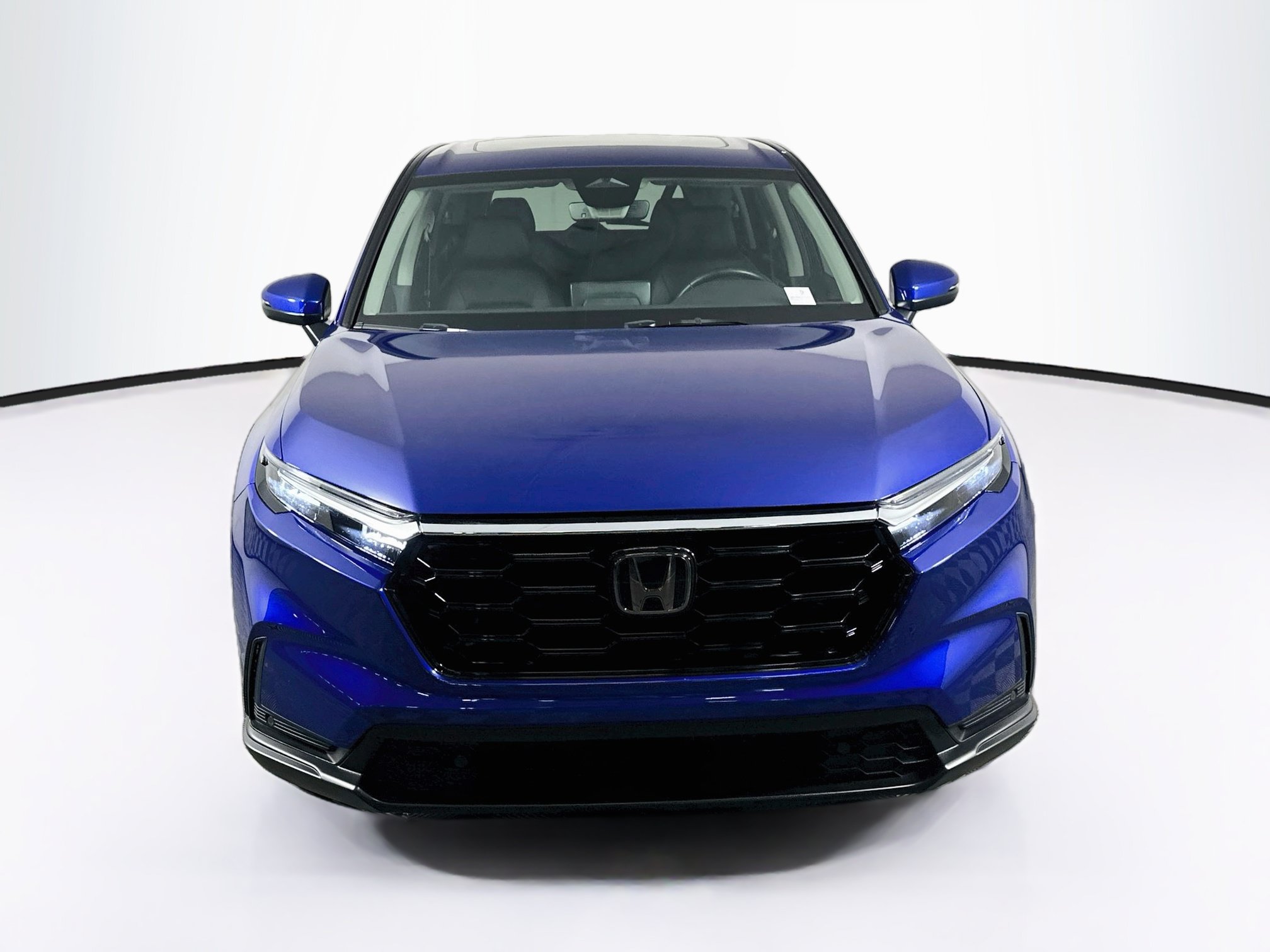Used 2025 Honda CR-V EX-L image 2