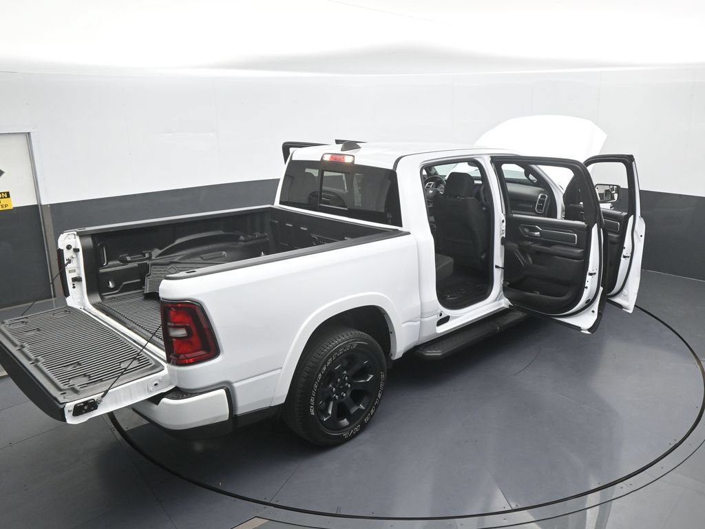 Used 2025 RAM 1500 Big Horn AWD/4WD image 65
