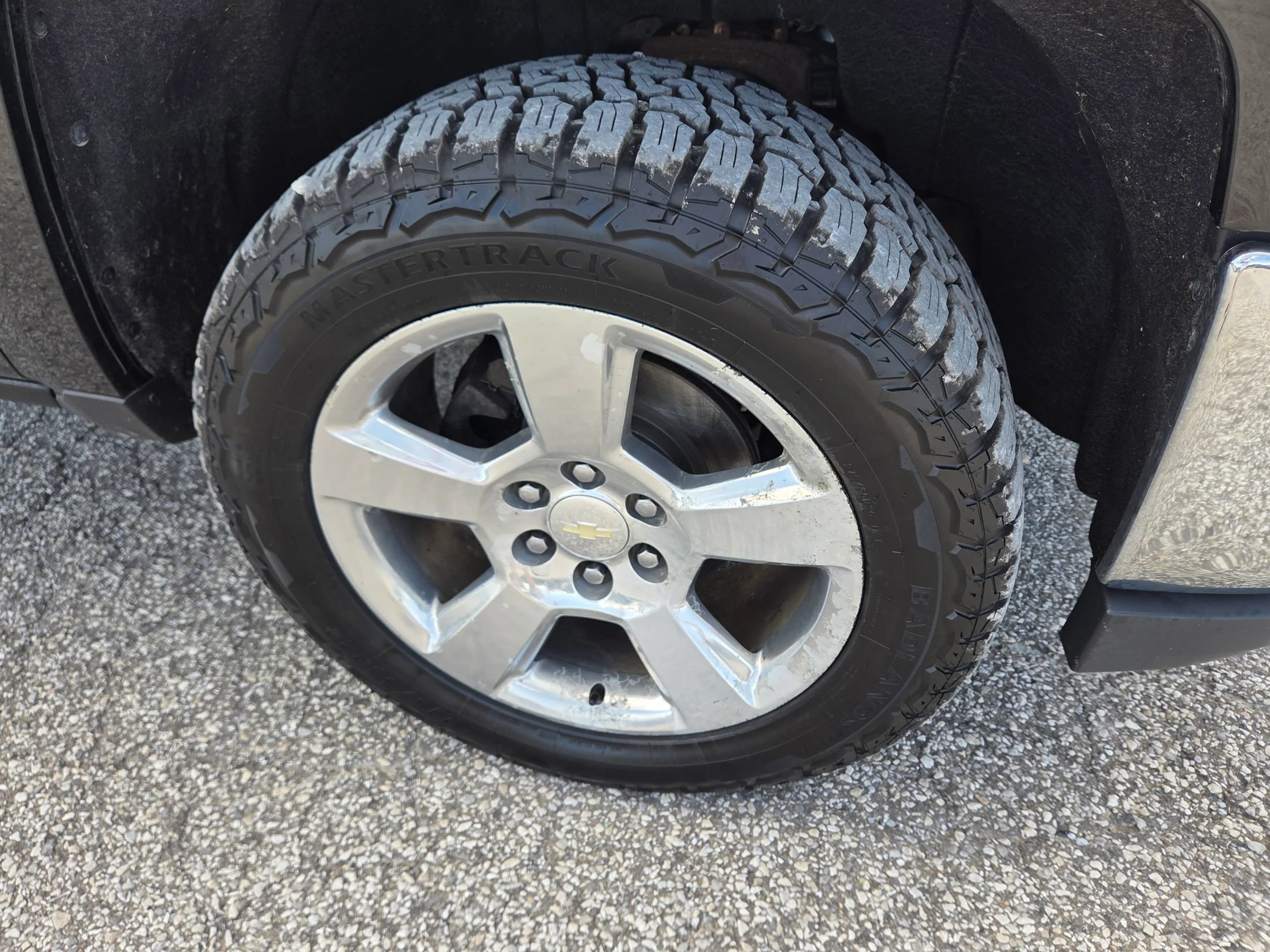 Used 2016 Chevrolet Silverado 1500 LT w/ All Star Edition AWD/4WD image 12