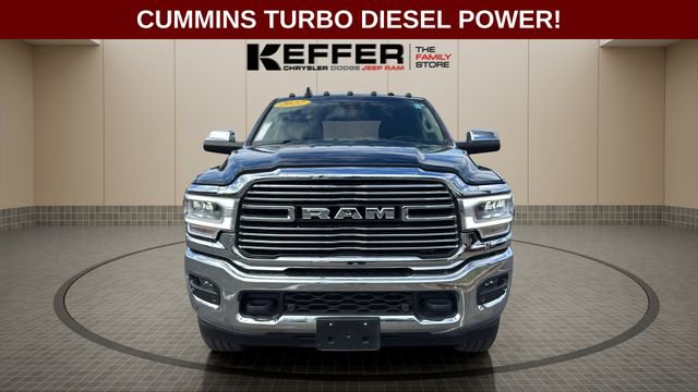 Certified 2022 RAM 3500 Laramie image 8