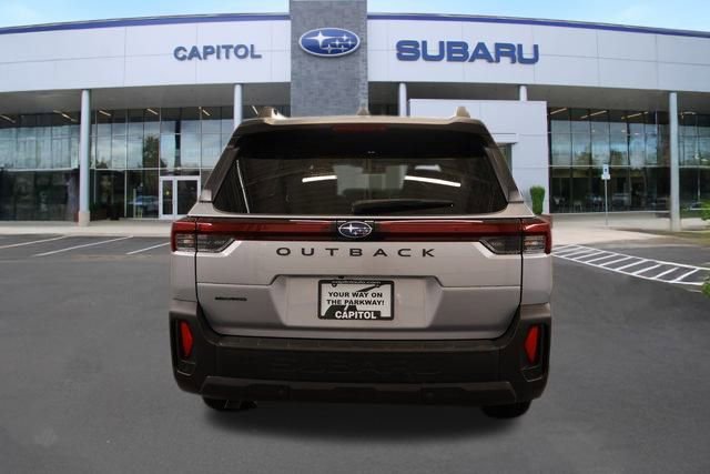 New 2026 Subaru Outback Premium image 4