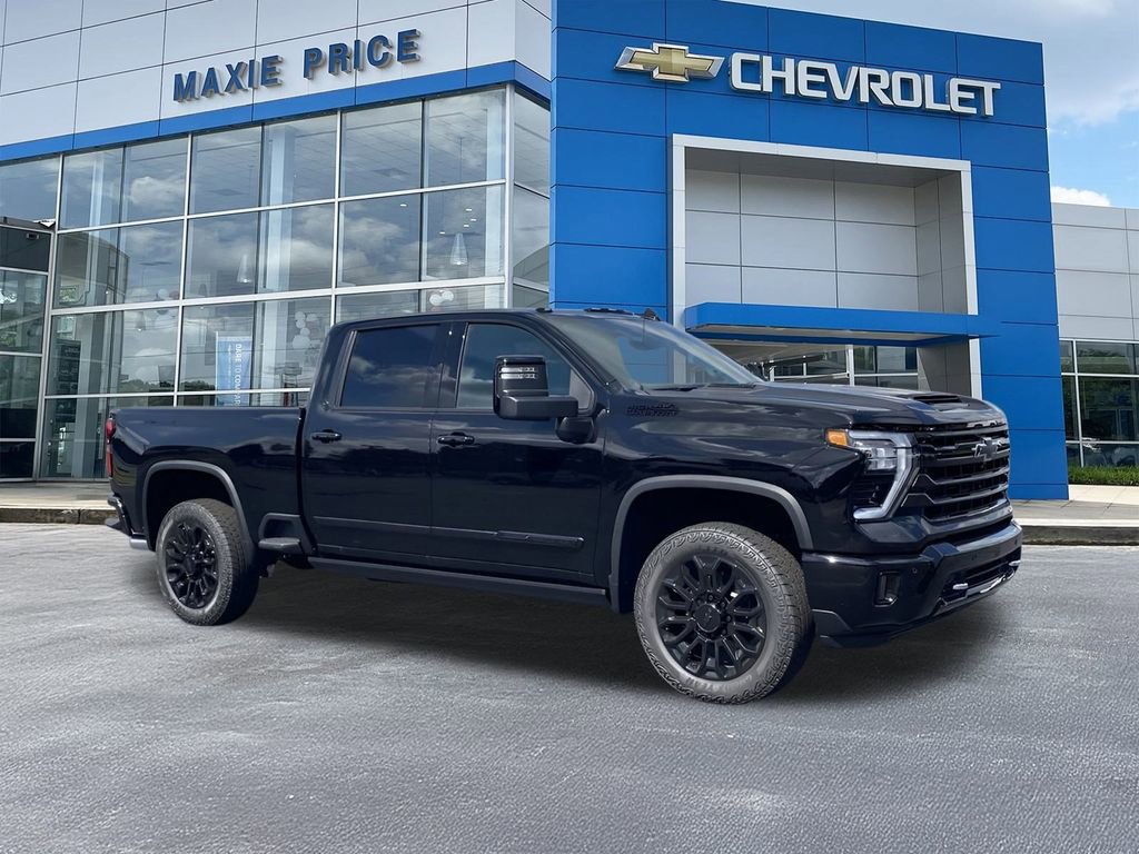 New 2025 Chevrolet Silverado 2500 High Country w/ High Country Premium Package
