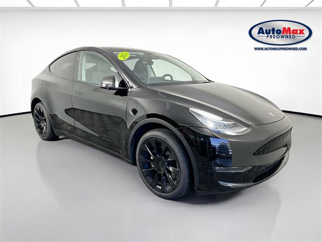 Used 2023 Tesla Model Y Long Range