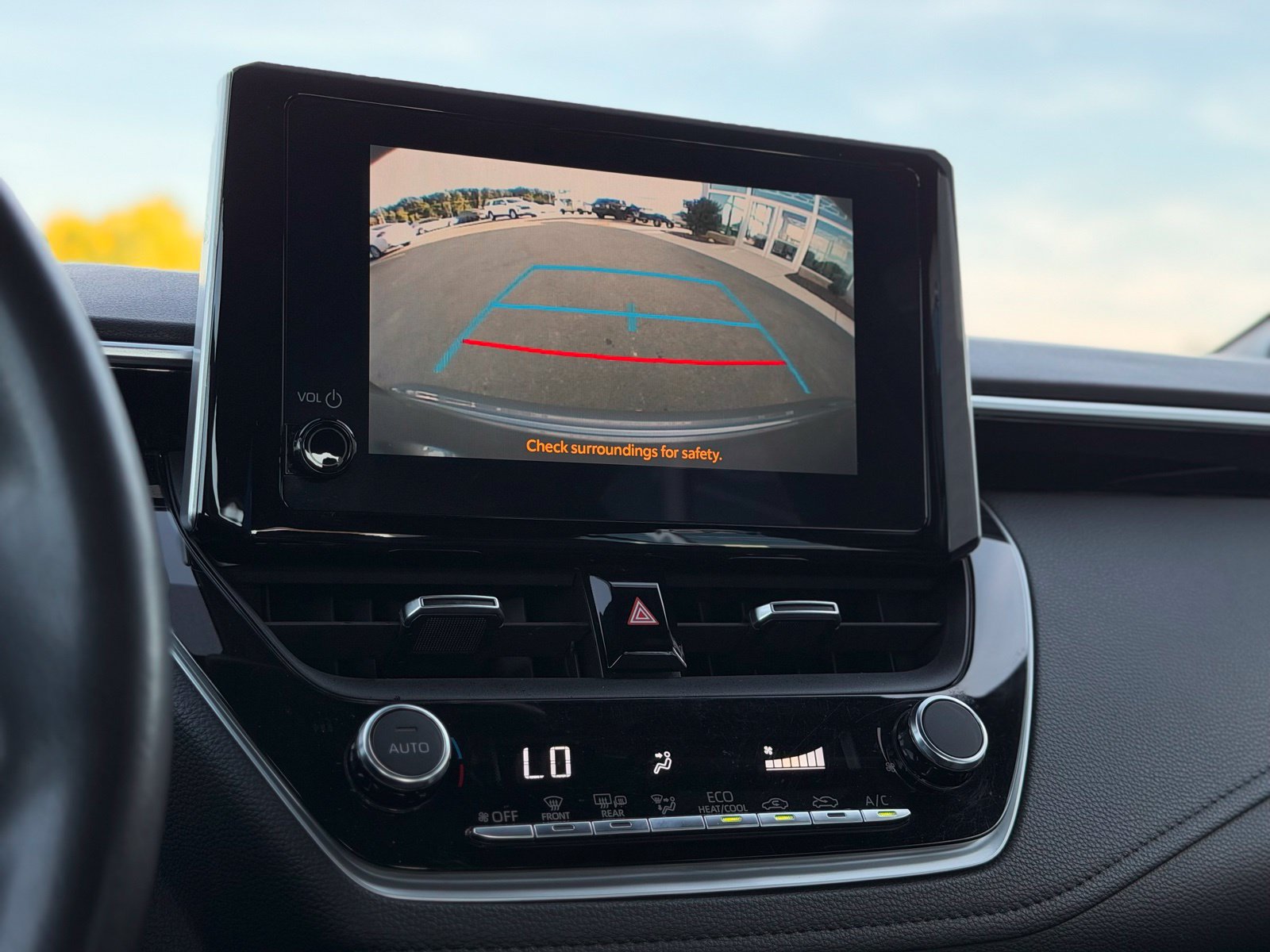Used 2023 Toyota Corolla XSE FWD image 38