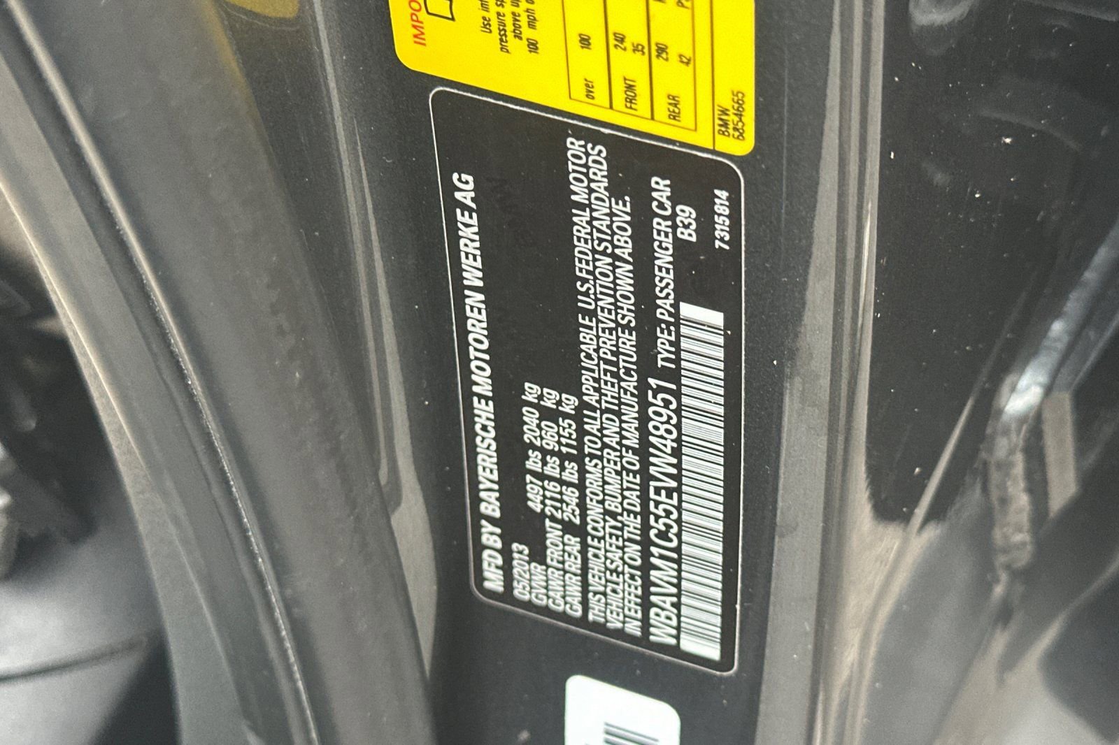 Used 2014 BMW X1 sDrive28i image 33