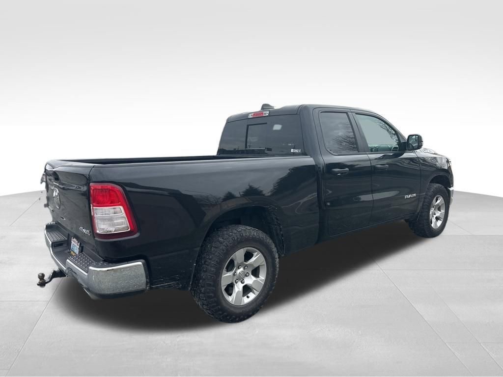 Used 2023 RAM 1500 Big Horn image 2