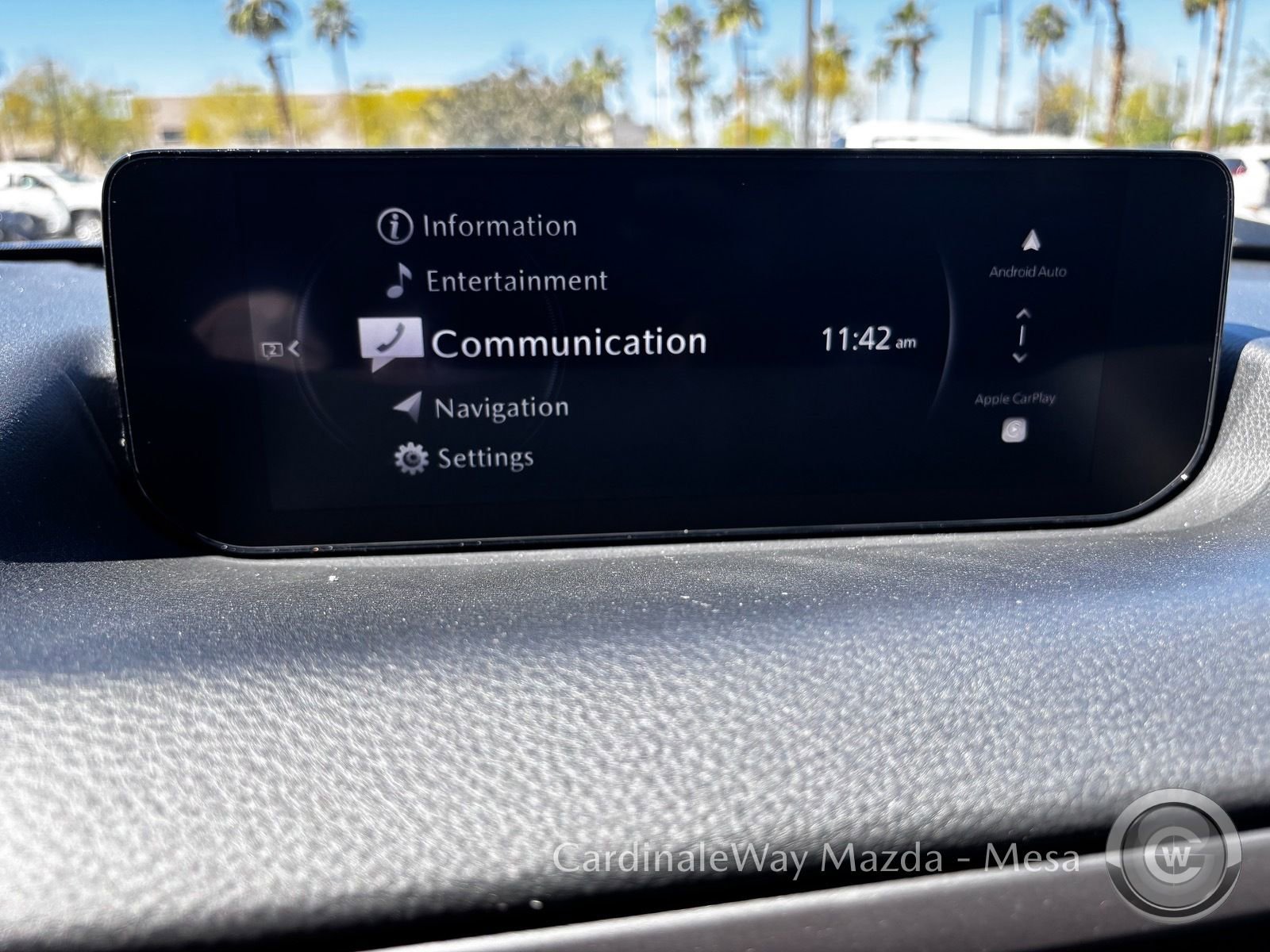 New 2026 MAZDA CX-50 AWD 2.5 Hybrid w/ Weather Package image 15