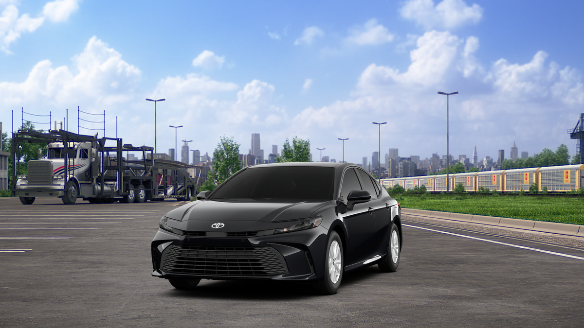 New 2026 Toyota Camry LE FWD image 21