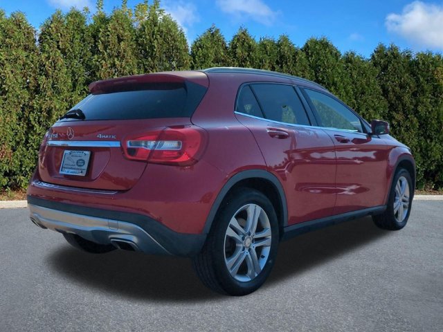 Used 2015 Mercedes-Benz GLA 250 4MATIC image 4