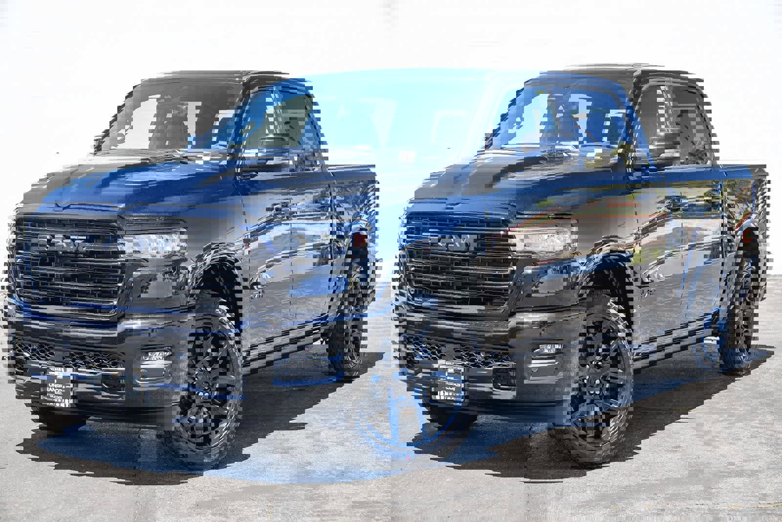 New 2026 RAM 1500 Laramie