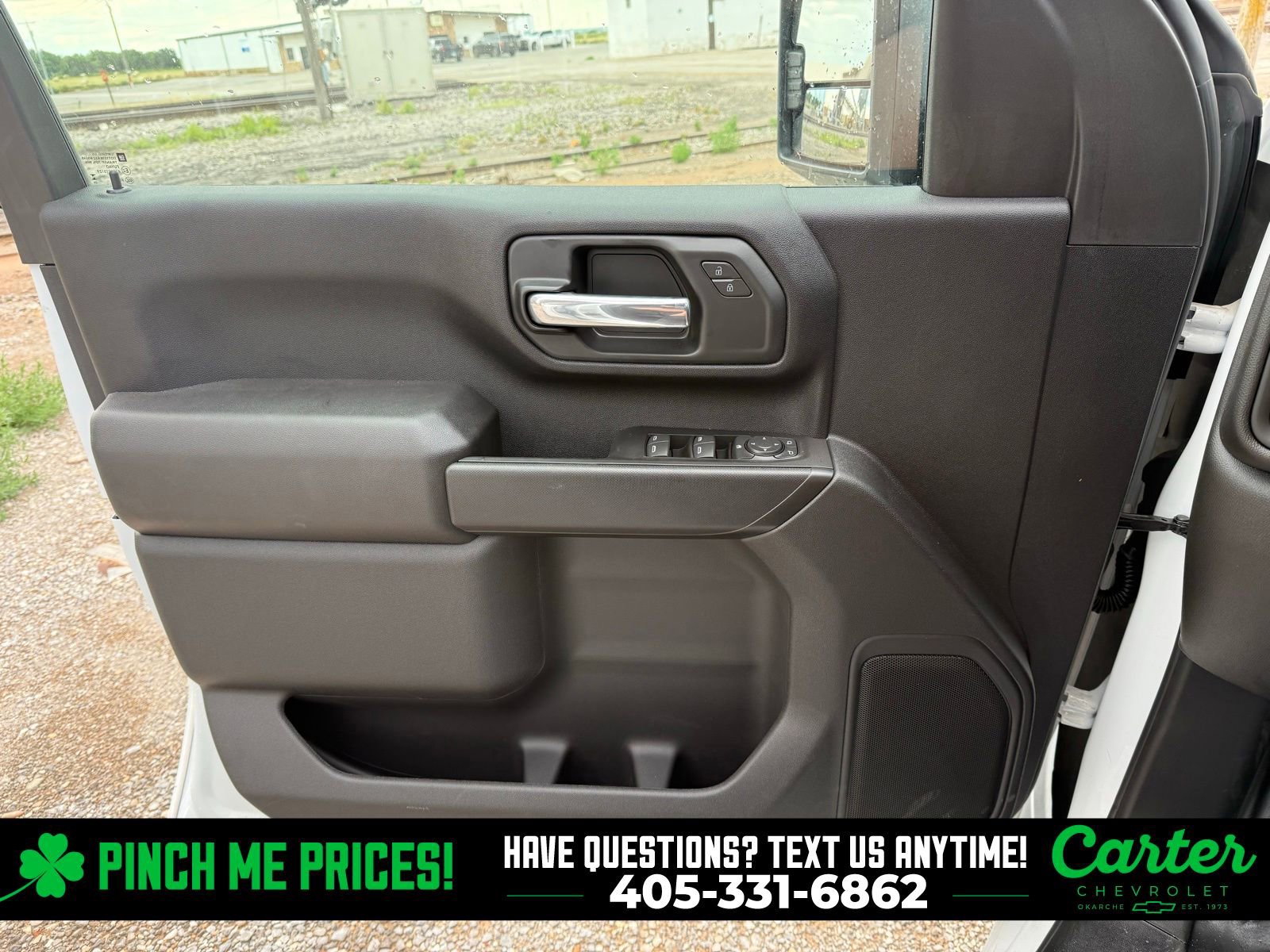 New 2025 Chevrolet Silverado 3500 W/T w/ WT Convenience Package image 23