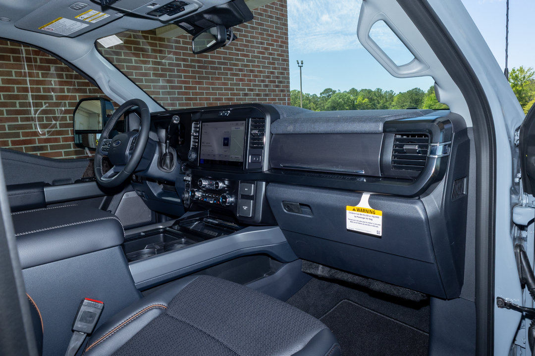 New 2026 Ford F250 Lariat w/ Black Appearance Package AWD/4WD image 28