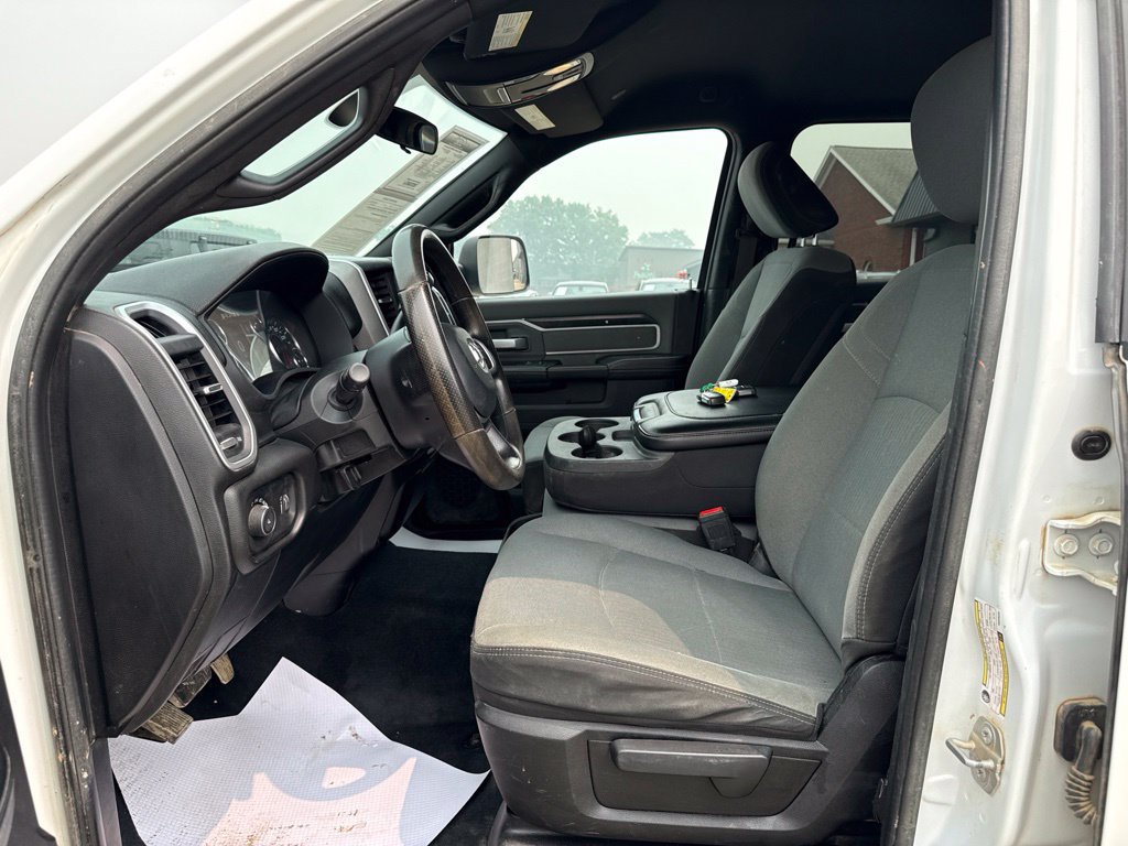 Used 2022 RAM 2500 Big Horn AWD/4WD image 19