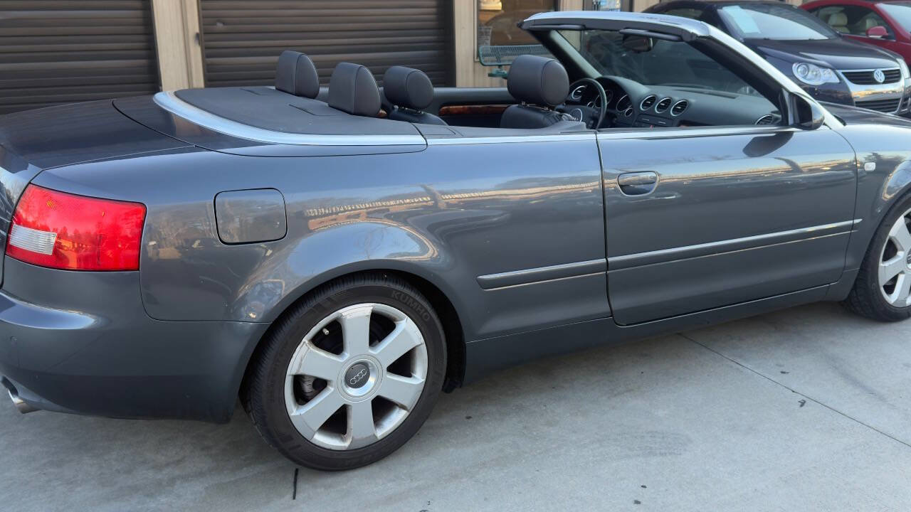 Used 2006 Audi A4 3.0 image 11