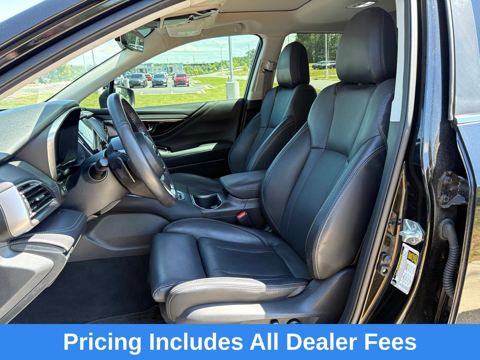 Used 2023 Subaru Outback Limited XT AWD/4WD image 27