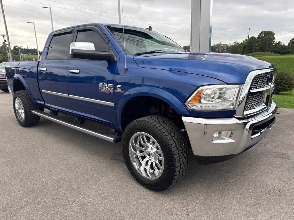 Used 2014 RAM 2500 Laramie w/ Convenience Group AWD/4WD image 8