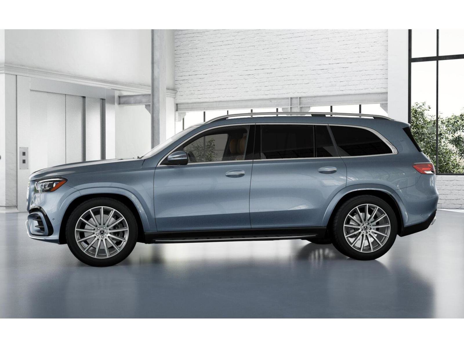 New 2026 Mercedes-Benz GLS 580 4MATIC image 37
