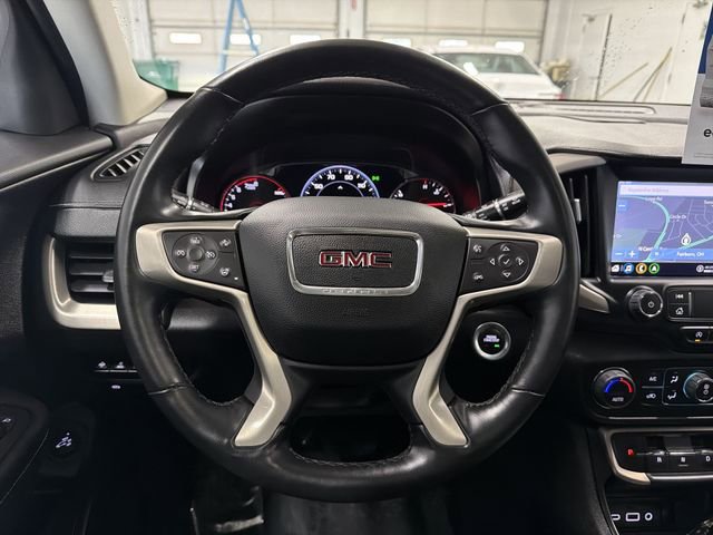 Certified 2024 GMC Terrain Denali w/ Denali Premium Package image 34