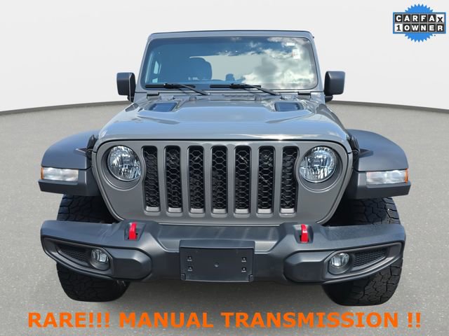 Used 2021 Jeep Gladiator Rubicon w/ Cold Weather Group image 2