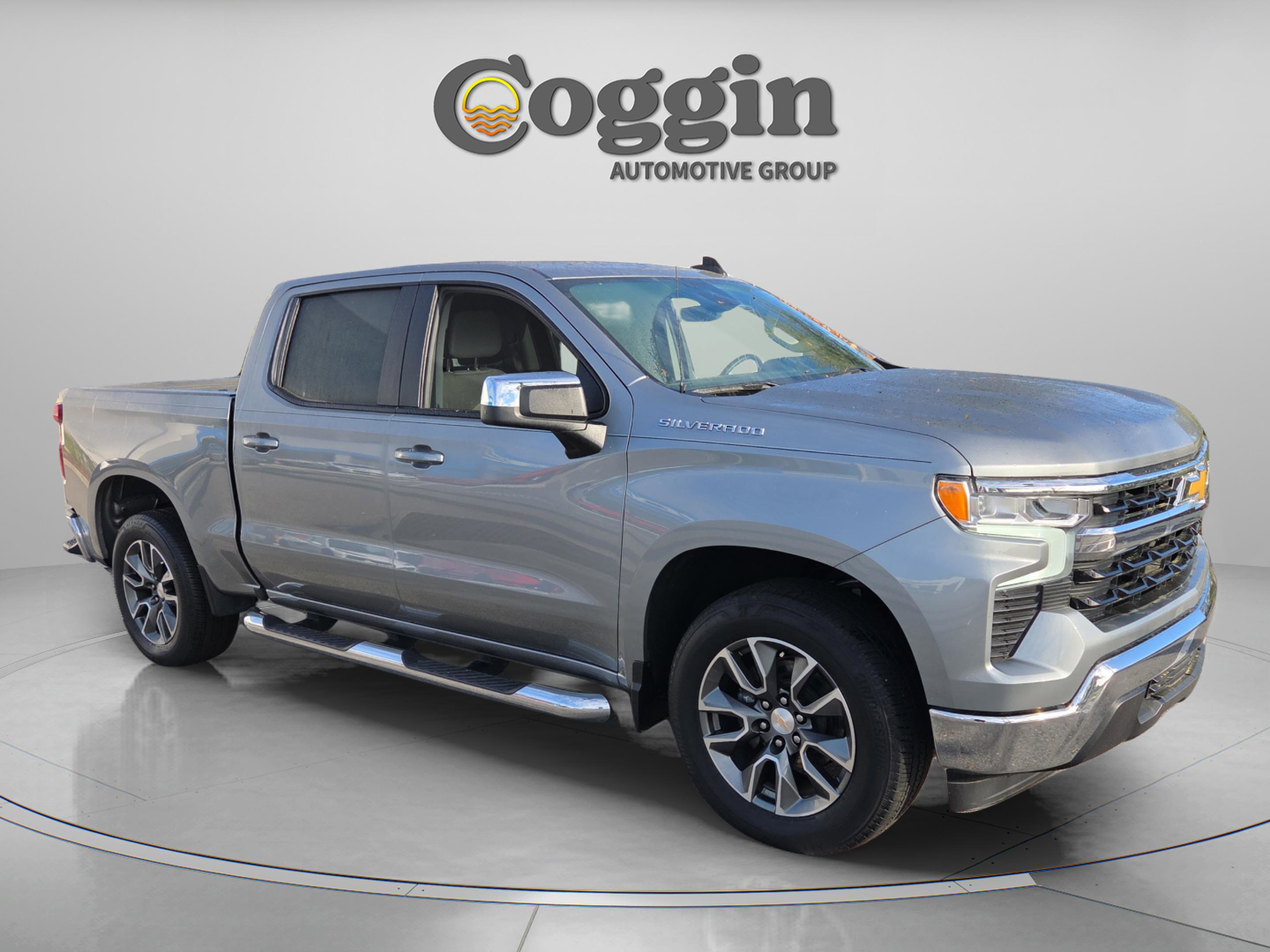 Used 2025 Chevrolet Silverado 1500 LT image 7