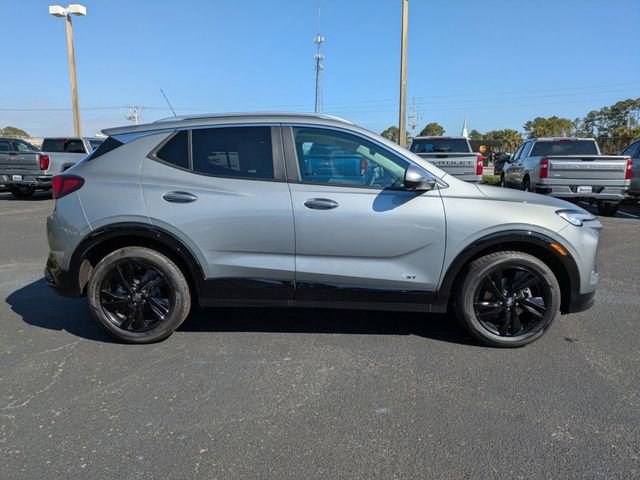 New 2025 Buick Encore GX Sport Touring w/ Advanced Technology Package FWD image 3