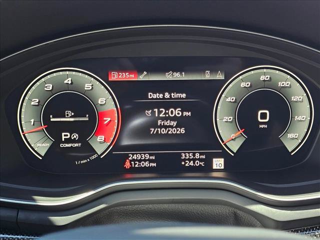 Used 2024 Audi S4 Premium Plus w/ Premium Plus Package AWD/4WD image 25