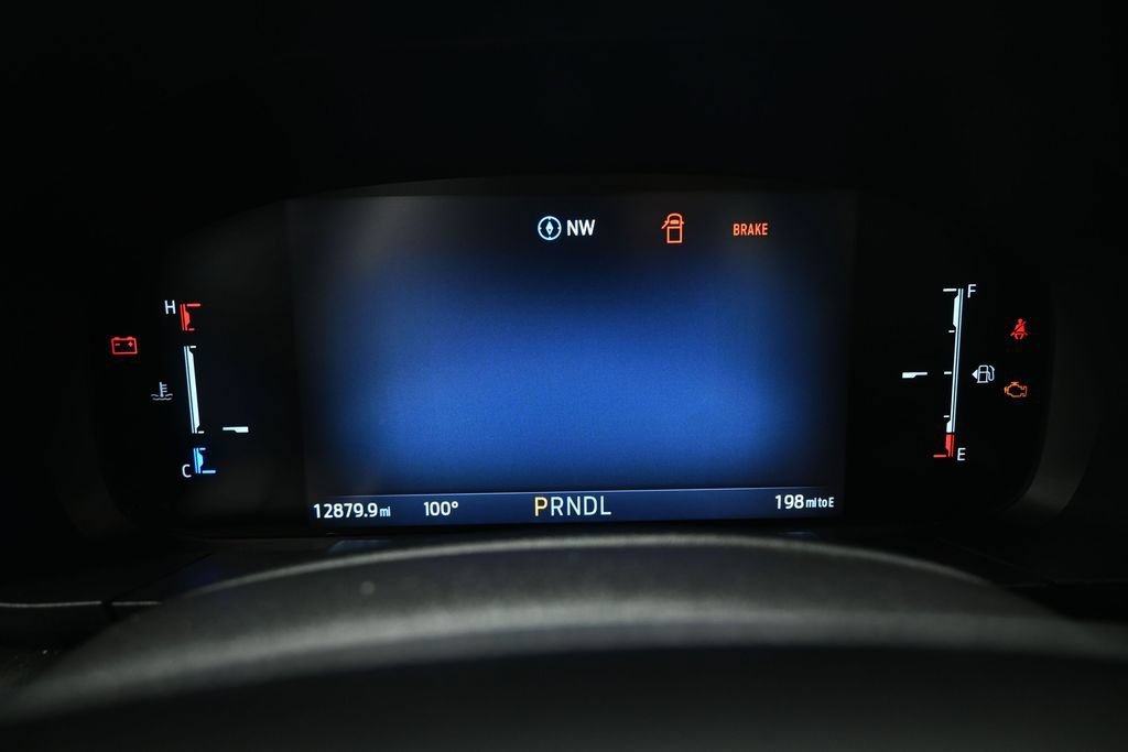 Certified 2026 Ford Maverick XLT FWD image 12