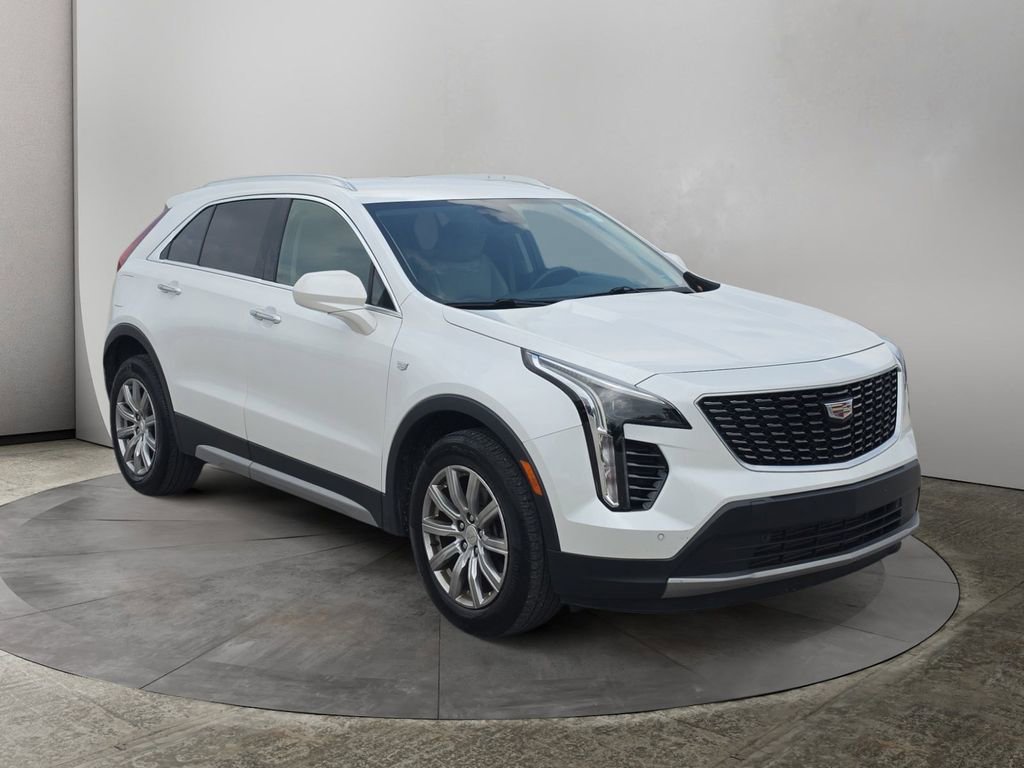 Used 2019 Cadillac XT4 Premium Luxury FWD image 7