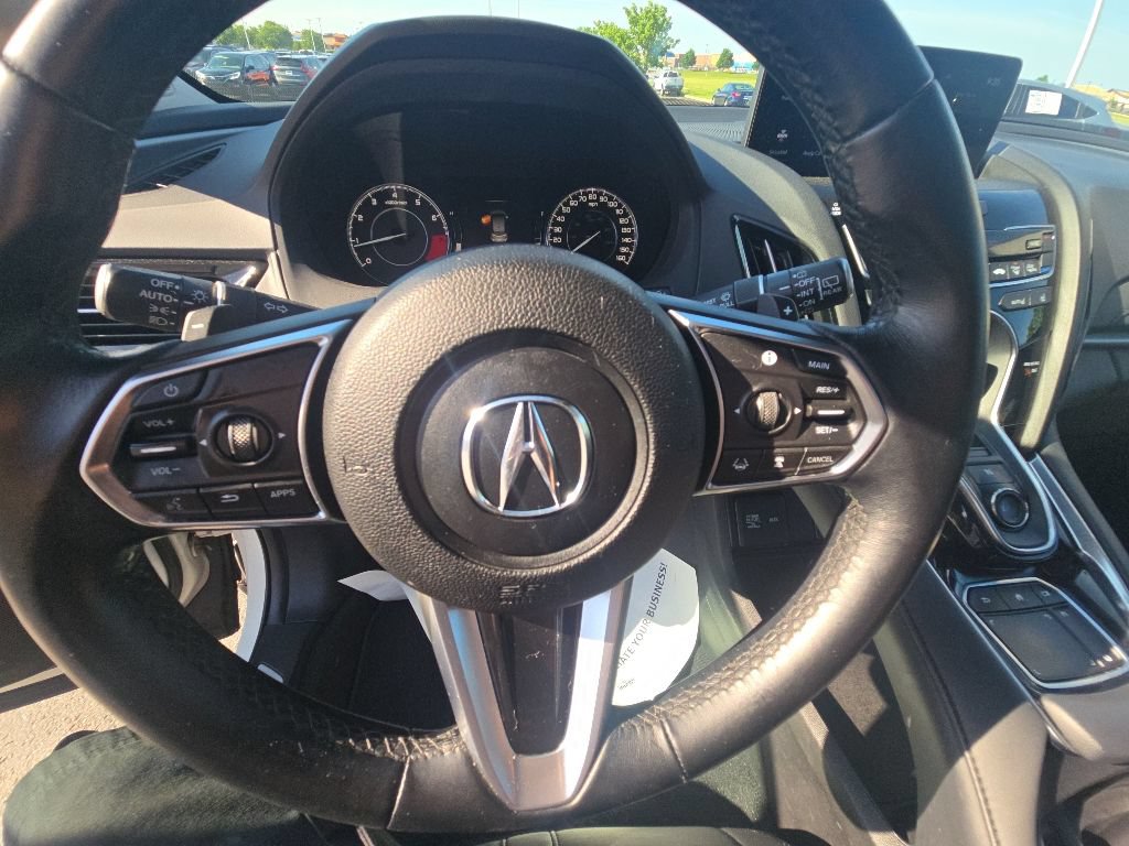 Used 2019 Acura RDX AWD image 16
