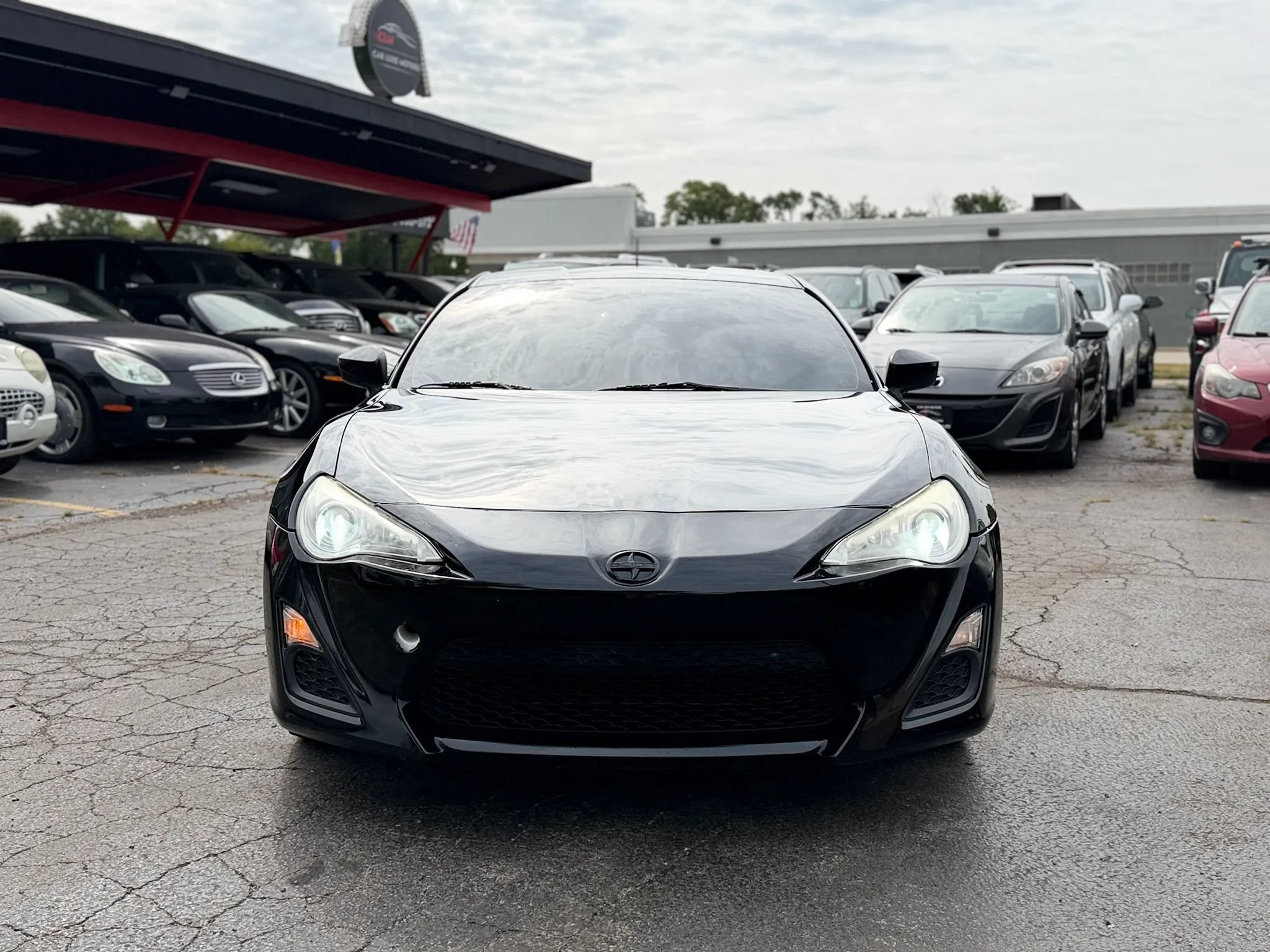 Used 2013 Scion FR-S RWD image 36