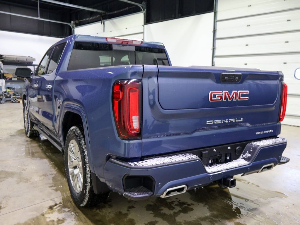 New 2026 GMC Sierra 1500 Denali w/ Technology Package image 27