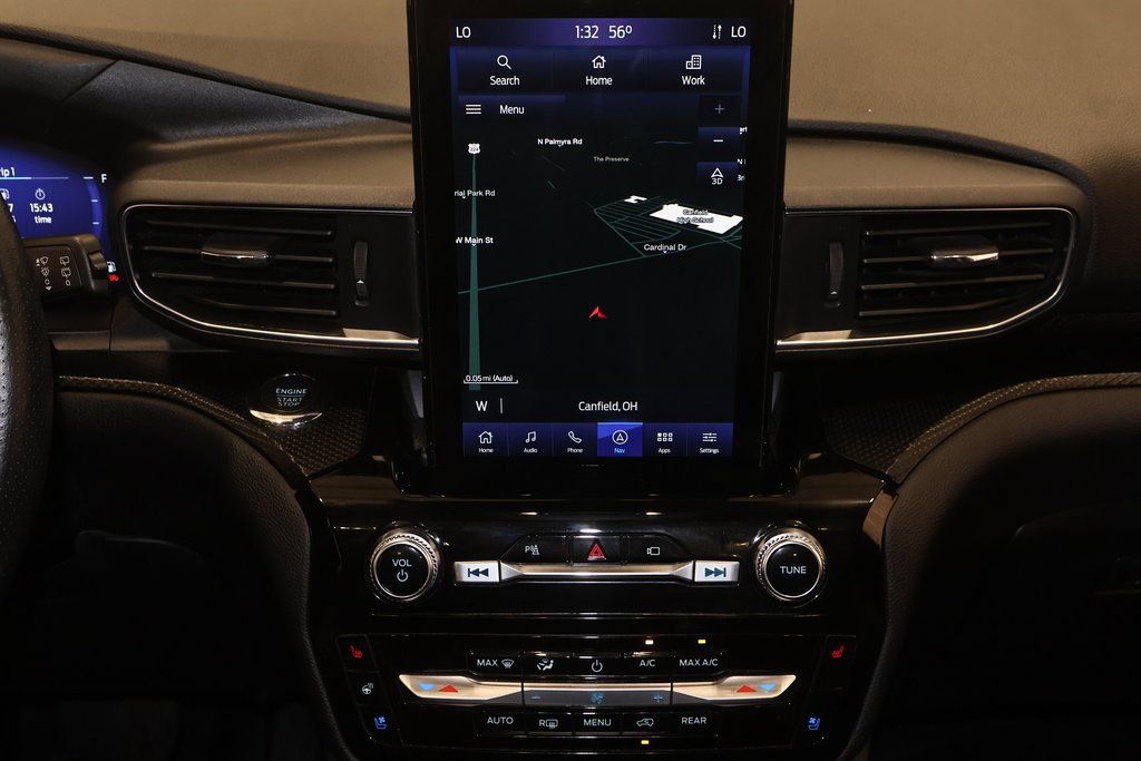 Certified 2022 Ford Explorer ST w/ Equipment Group 401A image 34