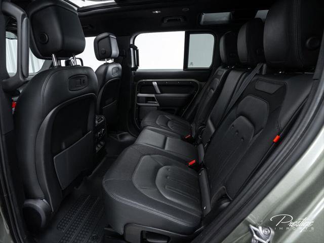 Used 2021 Land Rover Defender 110 X-Dynamic HSE AWD/4WD image 43