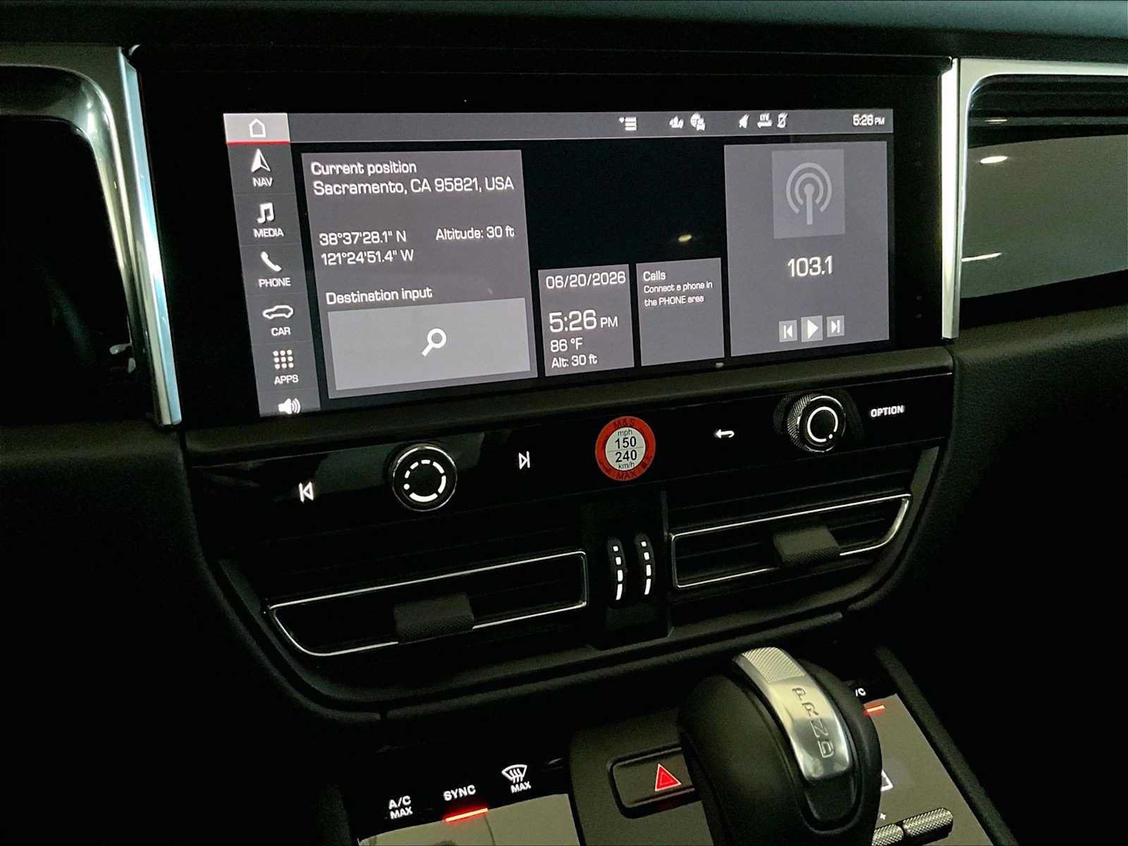 Used 2026 Porsche Macan AWD/4WD image 19