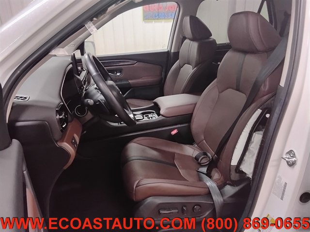 Used 2025 Honda Pilot Elite image 10