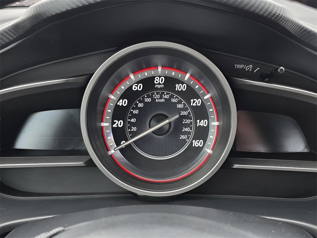Used 2016 MAZDA MAZDA3 i Grand Touring image 26