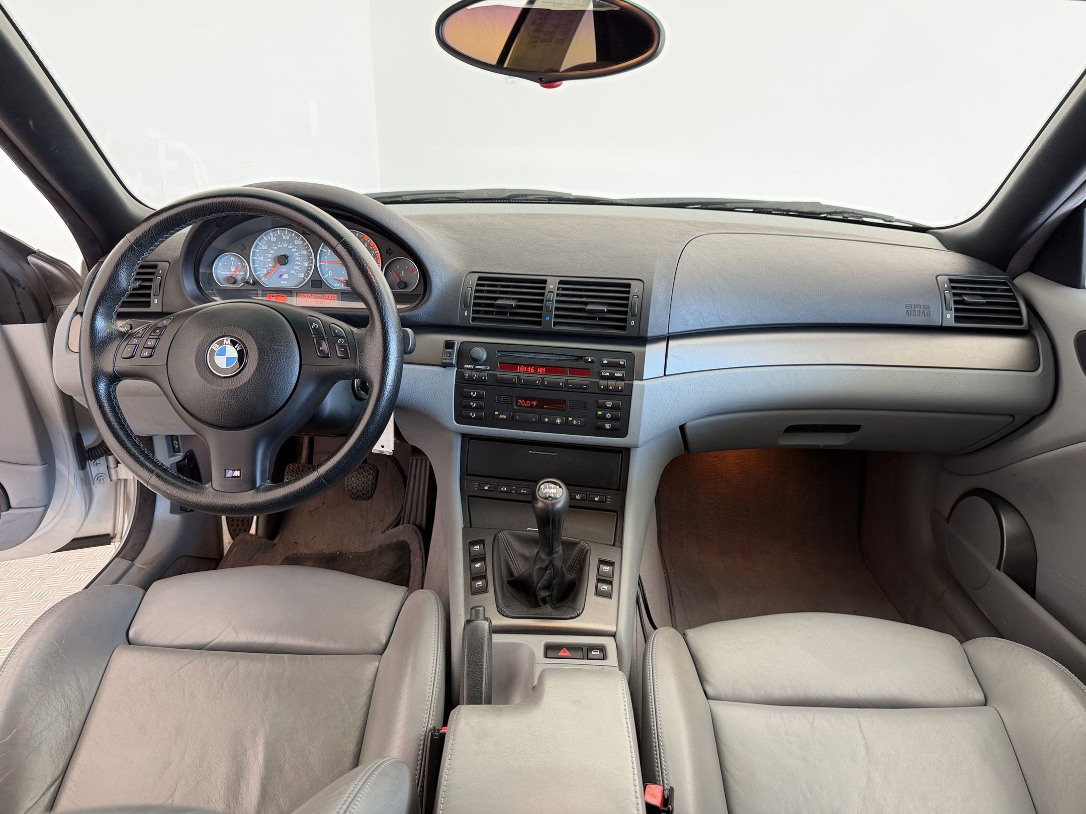 Used 2002 BMW M3 Convertible RWD image 16