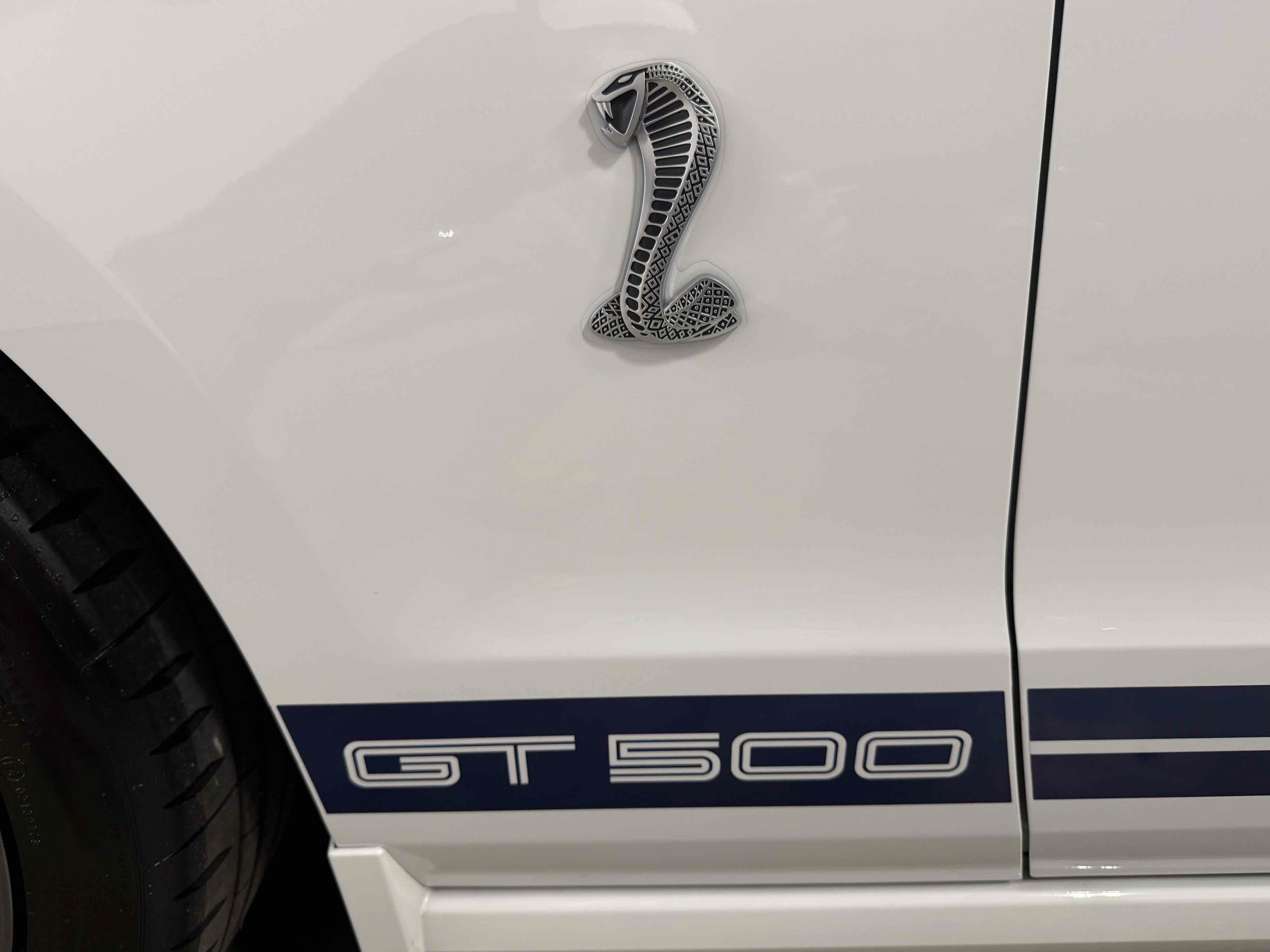 Used 2014 Ford Mustang Shelby GT500 w/ Equipment Group 821A RWD image 96