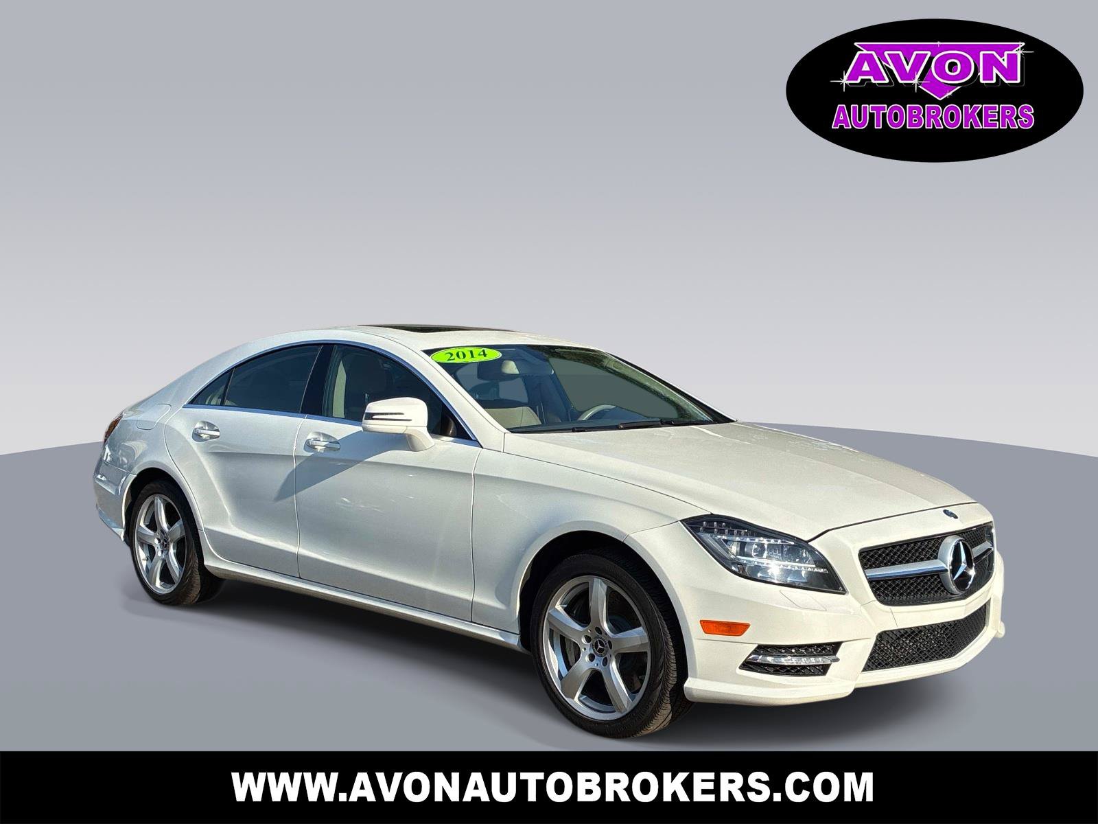 Used 2014 Mercedes-Benz CLS 550 4MATIC image 1