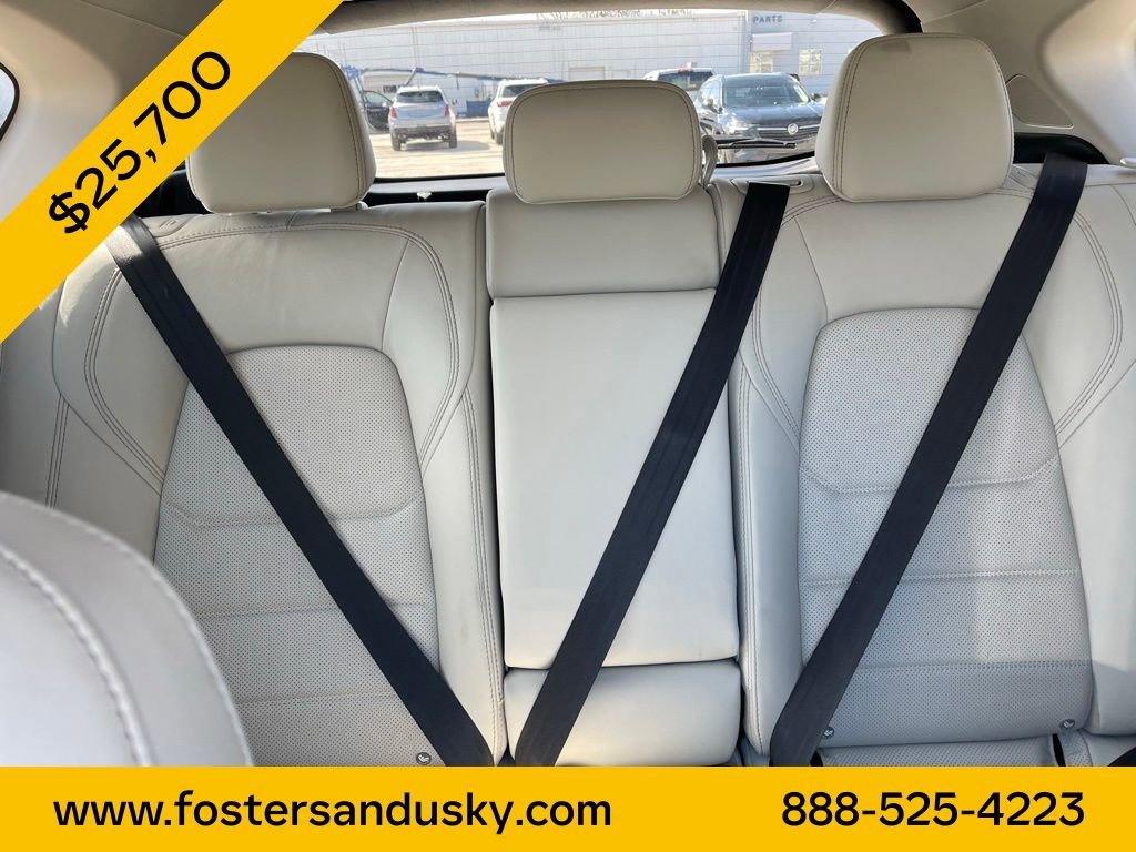 Used 2022 MAZDA CX-5 AWD 2.5 S w/ Premium Package image 12